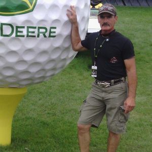 Meet your Posher, Terry